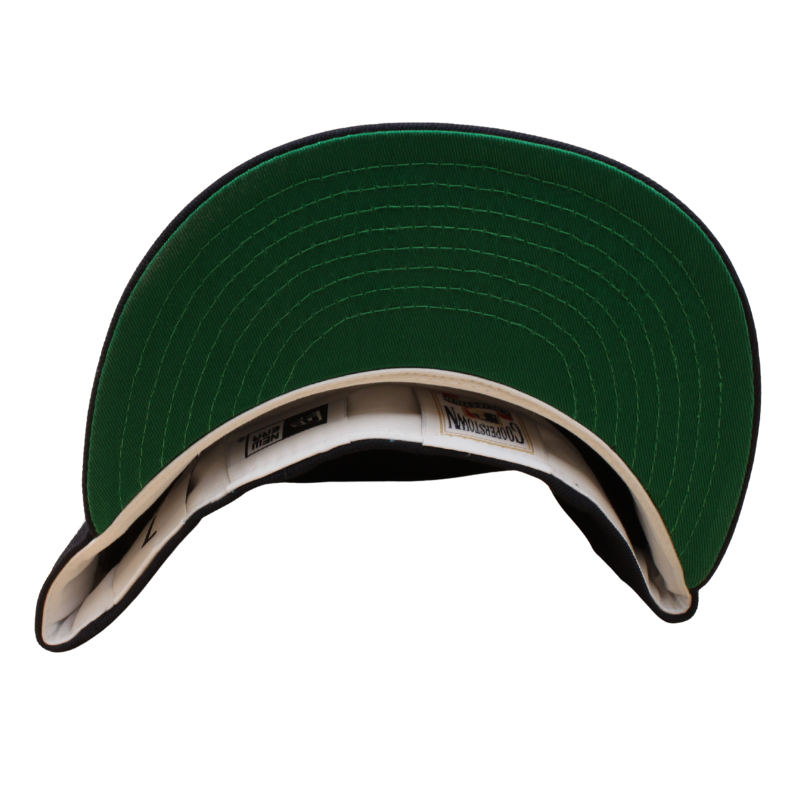 New Era - 59FIFTY Fitted - New York Yankees -  World Series 1923 - Navy/Green UV - Headz Up 