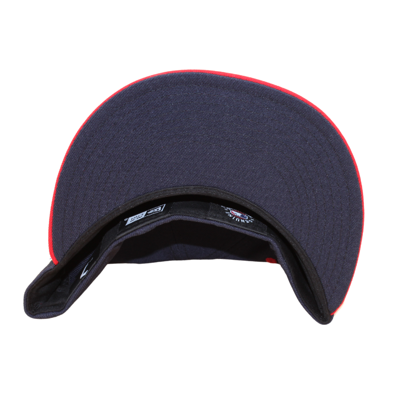 New Era - Cleveland Guardians 59Fifty Fitted All Star Game 2022 - Navy/Red - Headz Up 