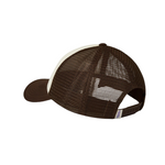 Pica Pica - JIGGLE JIGGLE - Trucker Cap - Cappuccino Brown - Headz Up 