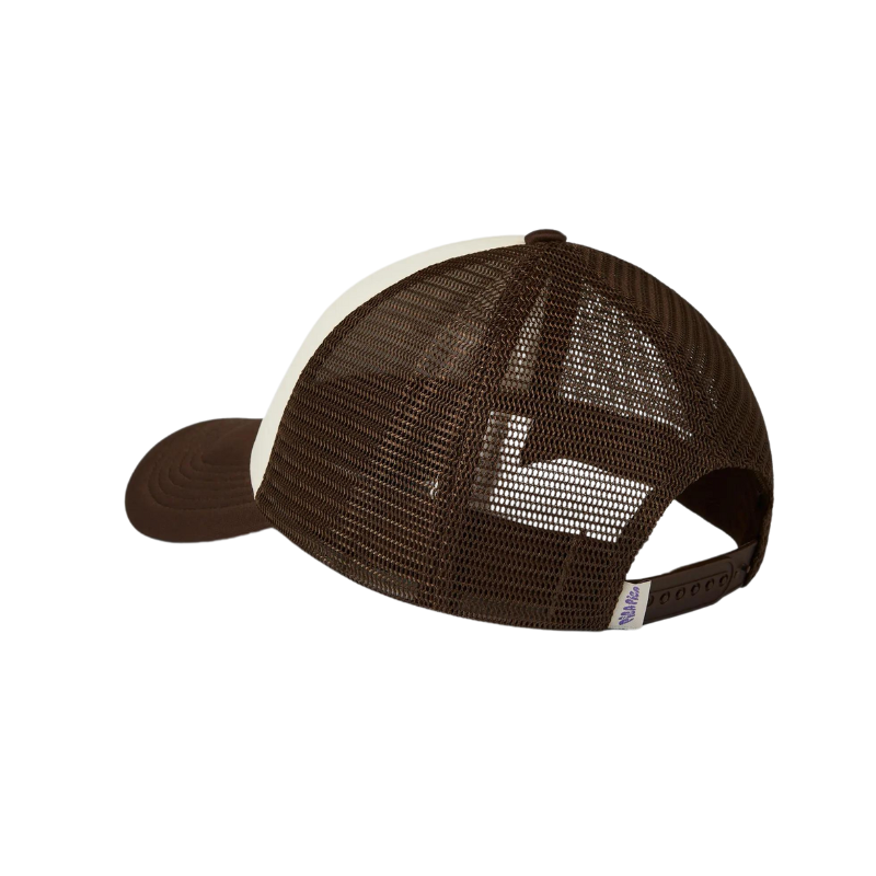 Pica Pica - JIGGLE JIGGLE - Trucker Cap - Cappuccino Brown