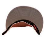 New Era - 59FIFTY - Brooklyn Dodgers Cooperstown - 1955 Anniversary - Pink/Grey UV - Headz Up 