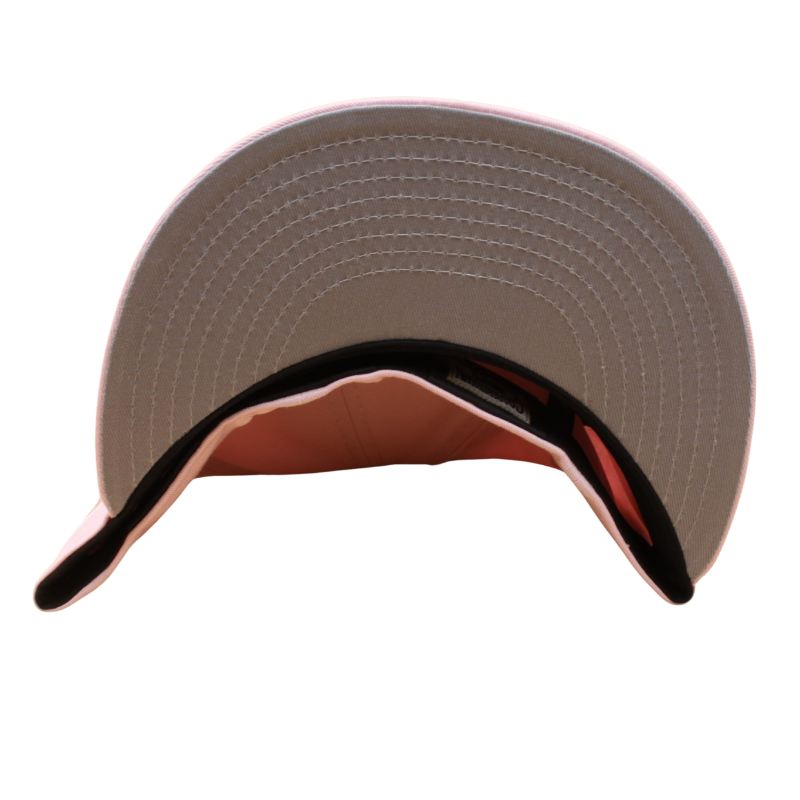 New Era - 59FIFTY - Brooklyn Dodgers Cooperstown - 1955 Anniversary - Pink/Grey UV - Headz Up 