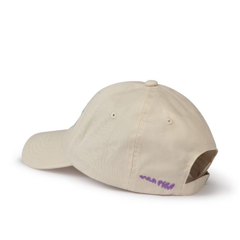 Pica Pica - Girls Cry Beige Dad Cap - Headz Up 