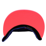 New Era - 59FIFTY - New York Yankees - World Series 1999 - Blue Bead/Pink Glow UV - Headz Up 