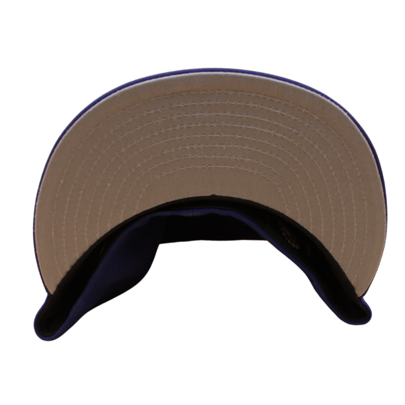 New Era - 59FIFTY - Los Angeles Dodgers Cooperstown - MIRROR - Blue/Grey UV - Headz Up 