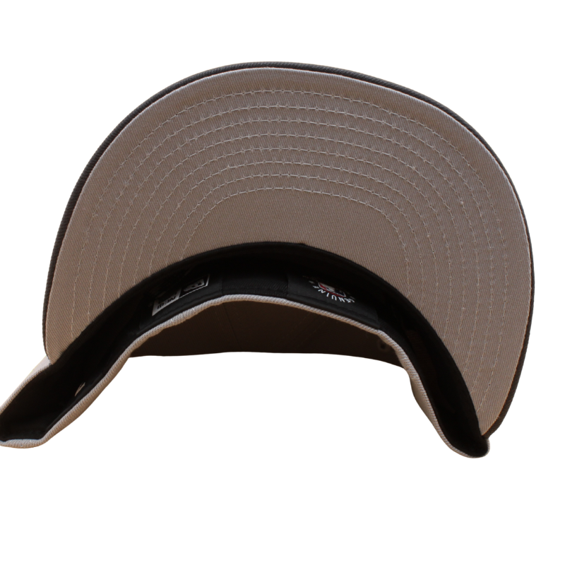 New Era - 59FIFTY - Seattle Mariners Cooperstown - Ken Griffey - Grey - Headz Up 