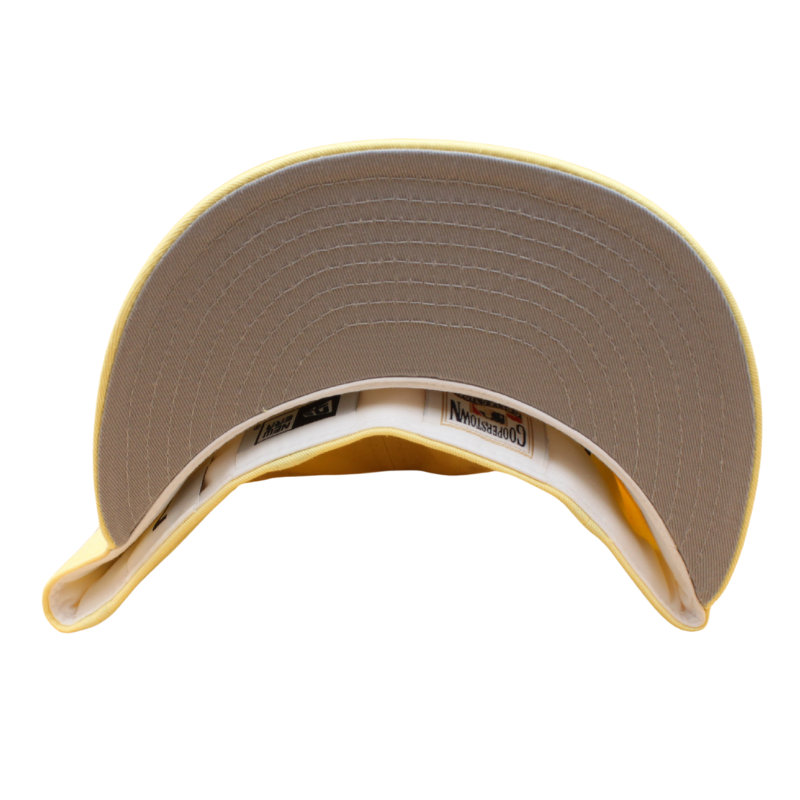 New Era - 59FIFTY Fitted - New York Yankees - World Series 2009 - Soft Yellow - Headz Up 