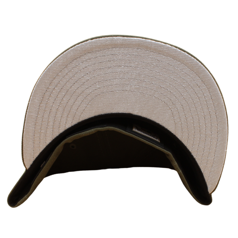 New Era - 59FIFTY - St. Louis Cardinals Cooperstown - World Series 1934 - Olive/Silver UV - Headz Up 