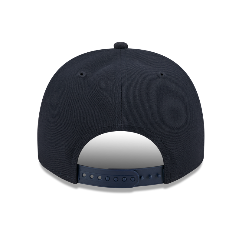 New Era - 9FIFTY A-Frame Snapback - Detroit Tigers - LOCAL PLAY - Navy - Headz Up 