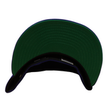 New Era - 59FIFTY - Los Angeles Dodgers - 50th Anniversary Dodger Stadium - Blue/Green UV - Headz Up 