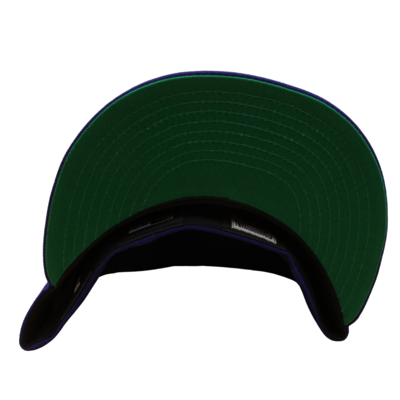 New Era - 59FIFTY - Los Angeles Dodgers - 50th Anniversary Dodger Stadium - Blue/Green UV - Headz Up 