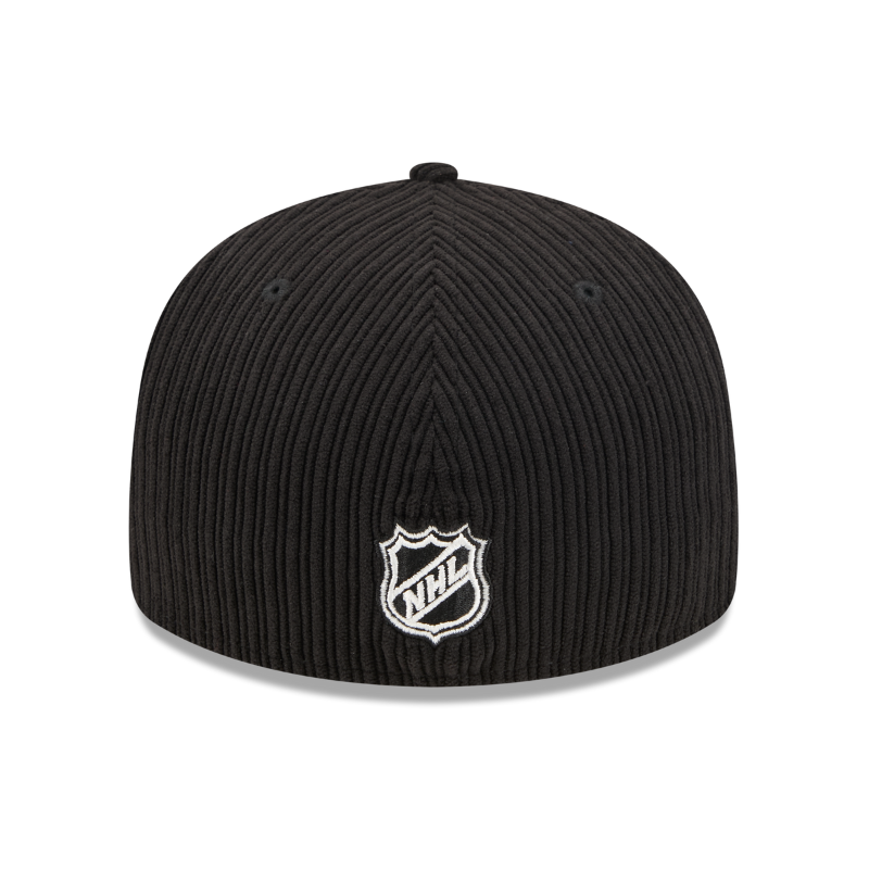 New Era - 59FIFTY Fitted Cap - Los Angeles Kings - CHENILLE POP - Black - Headz Up 