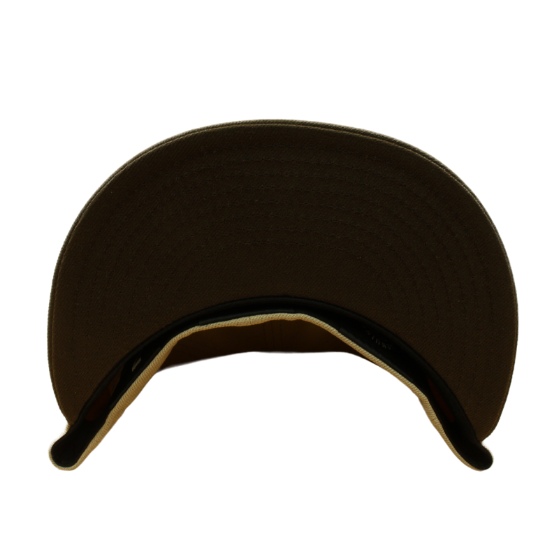 New Era - 59FIFTY Fitted Cap - New York Yankees - Camel/Walnut - Headz Up 