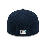 New Era - 59FIFTY Fitted Cap - Seattle Mariners - CHENILLE POP - Navy - Headz Up 