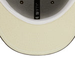 Oakland Athletics Cooperstown 59Fifty Fitted World Series 1974 - Walnut - Headz Up 