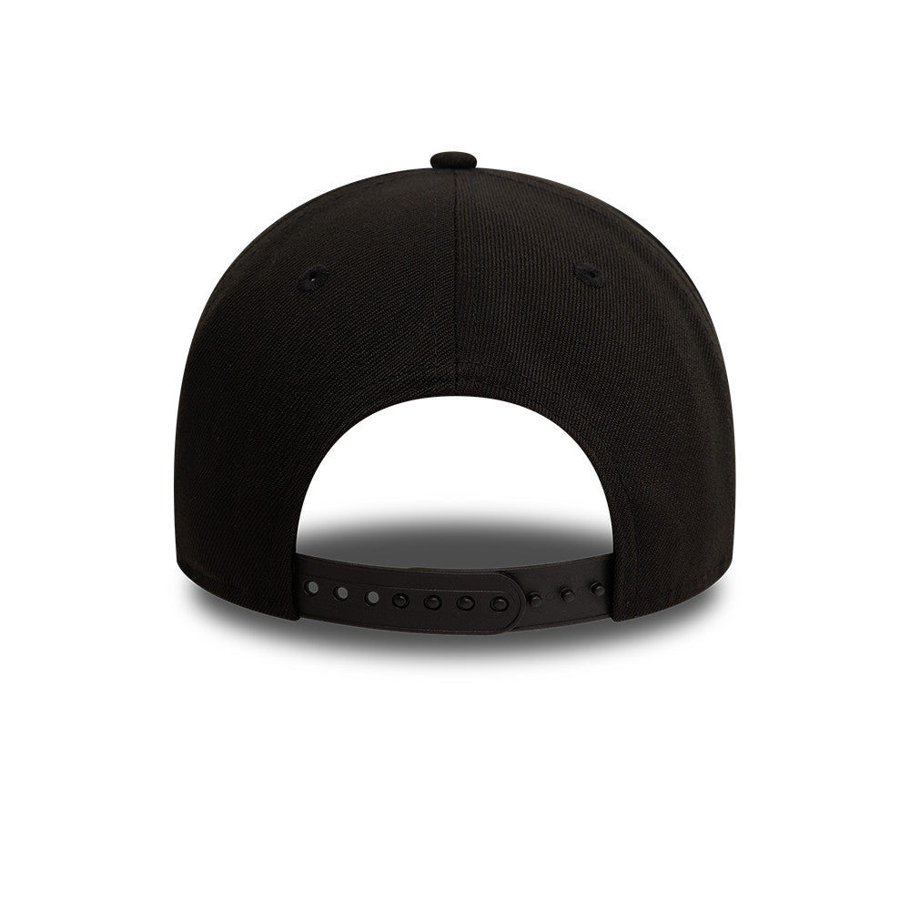 New Era - 9FORTY A-Frame Cap - New York Yankees - Black/White - Headz Up 
