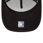 New Era - 9FORTY A-Frame Cap - Las Vegas Raiders - Black/White - Headz Up 