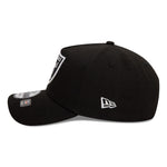 New Era - 9FORTY A-Frame Cap - Las Vegas Raiders - Black/White - Headz Up 
