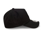 New Era - 9FORTY A-Frame Cap - New York Yankees - Black On Black - Headz Up 