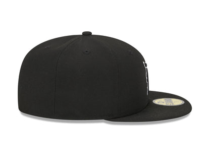 New Era - 59FIFTY Fitted Cap - Detroit Tigers - Black Outline