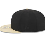 New Era - Brooklyn Dodgers Cooperstown 59Fifty Fitted - 100th Anniversary - Black - Headz Up 