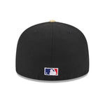 New Era - Brooklyn Dodgers Cooperstown 59Fifty Fitted - 100th Anniversary - Black - Headz Up 
