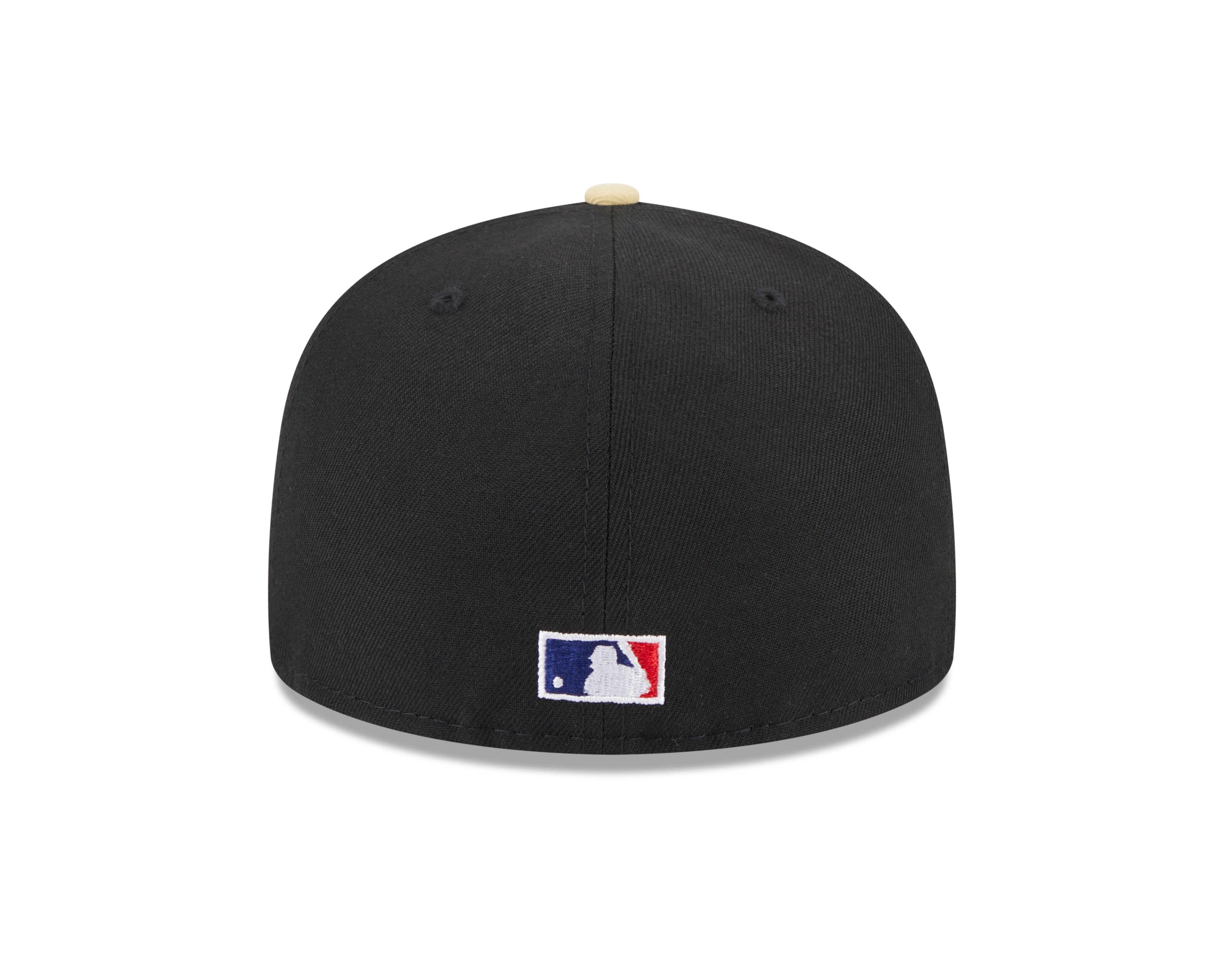 New Era - Brooklyn Dodgers Cooperstown 59Fifty Fitted - 100th Anniversary - Black - Headz Up 