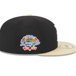 New Era - Brooklyn Dodgers Cooperstown 59Fifty Fitted - 100th Anniversary - Black - Headz Up 