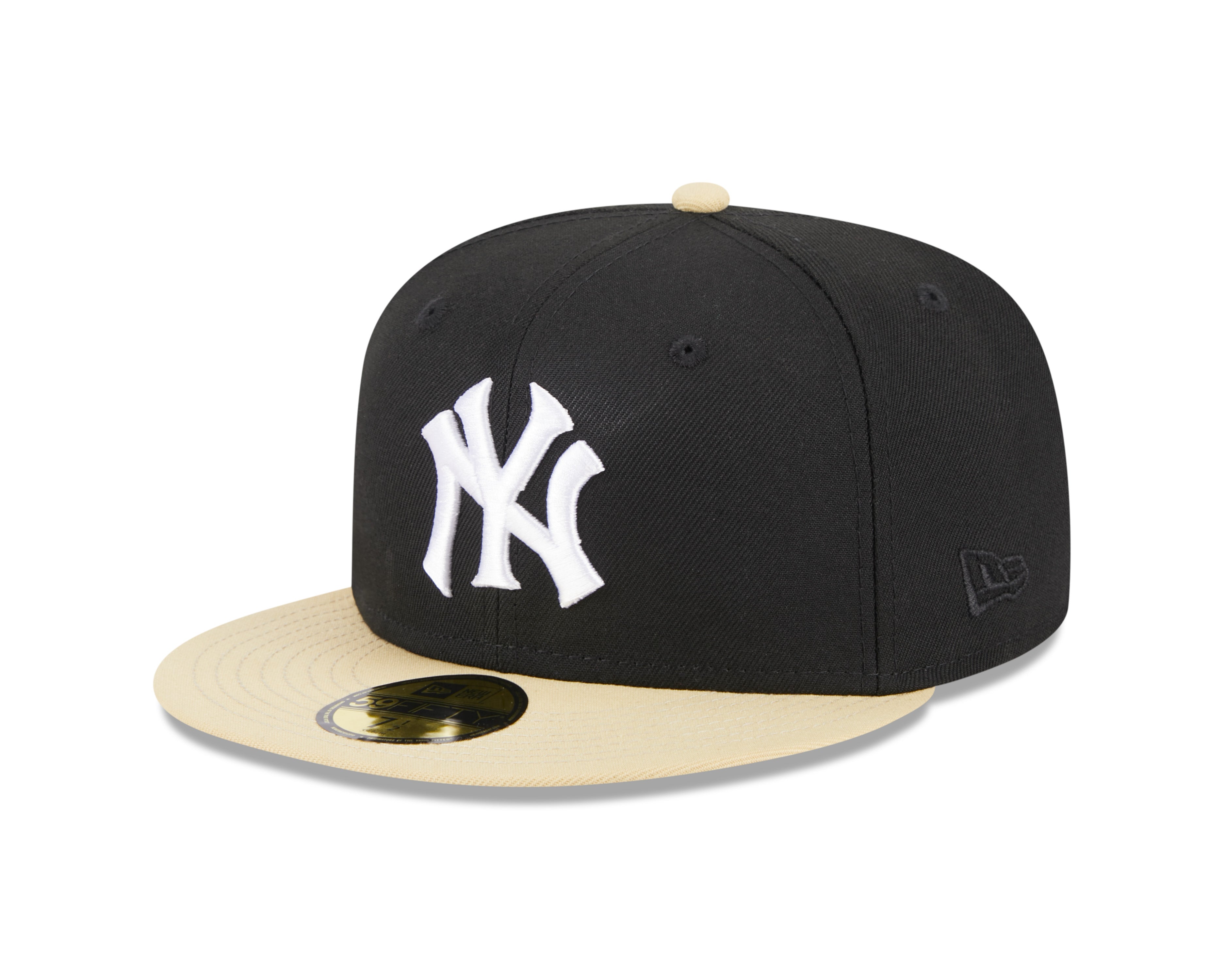 New Era - New York Yankees Cooperstown 59Fifty Fitted - 1977 All Star Game - Black - Headz Up 