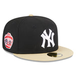 New Era - New York Yankees Cooperstown 59Fifty Fitted - 1977 All Star Game - Black - Headz Up 