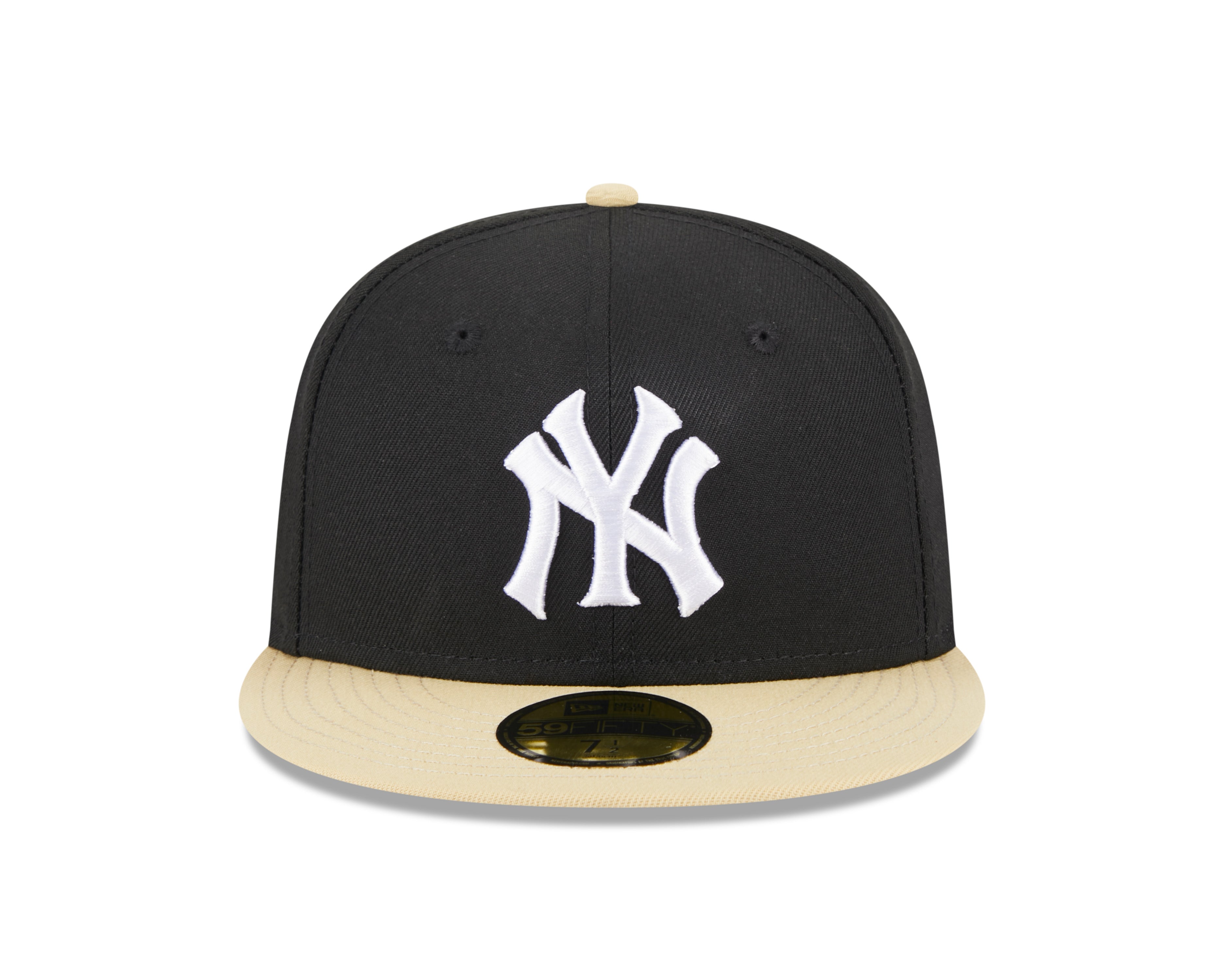 New Era - New York Yankees Cooperstown 59Fifty Fitted - 1977 All Star Game - Black - Headz Up 
