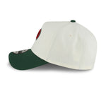 New Era - 9FORTY A-Frame Cap - Philadelphia Phillies - Chrome/Green - Headz Up 