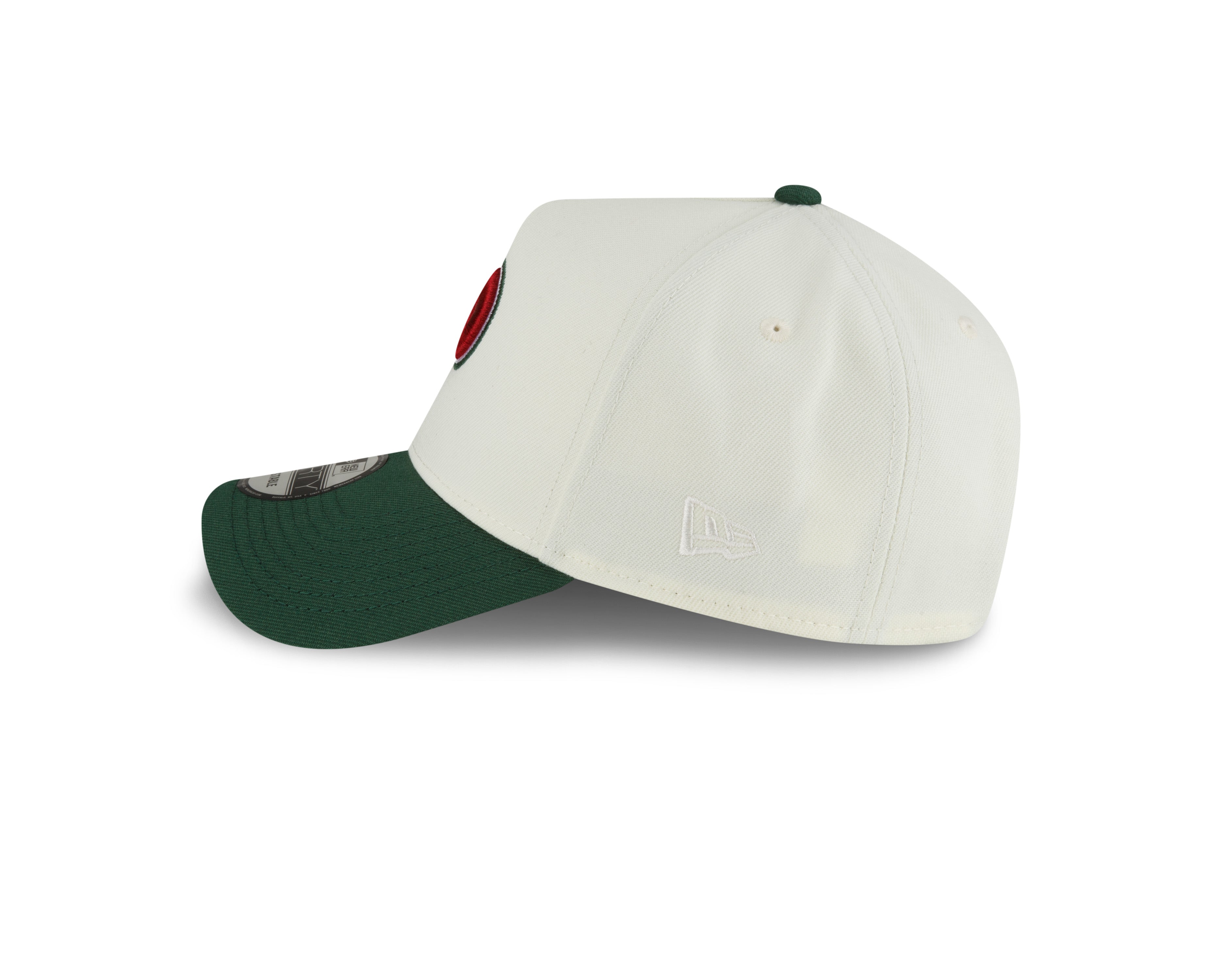 New Era - 9FORTY A-Frame Cap - Philadelphia Phillies - Chrome/Green - Headz Up 