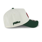 New Era - 9FORTY A-Frame Cap - Philadelphia Phillies - Chrome/Green - Headz Up 