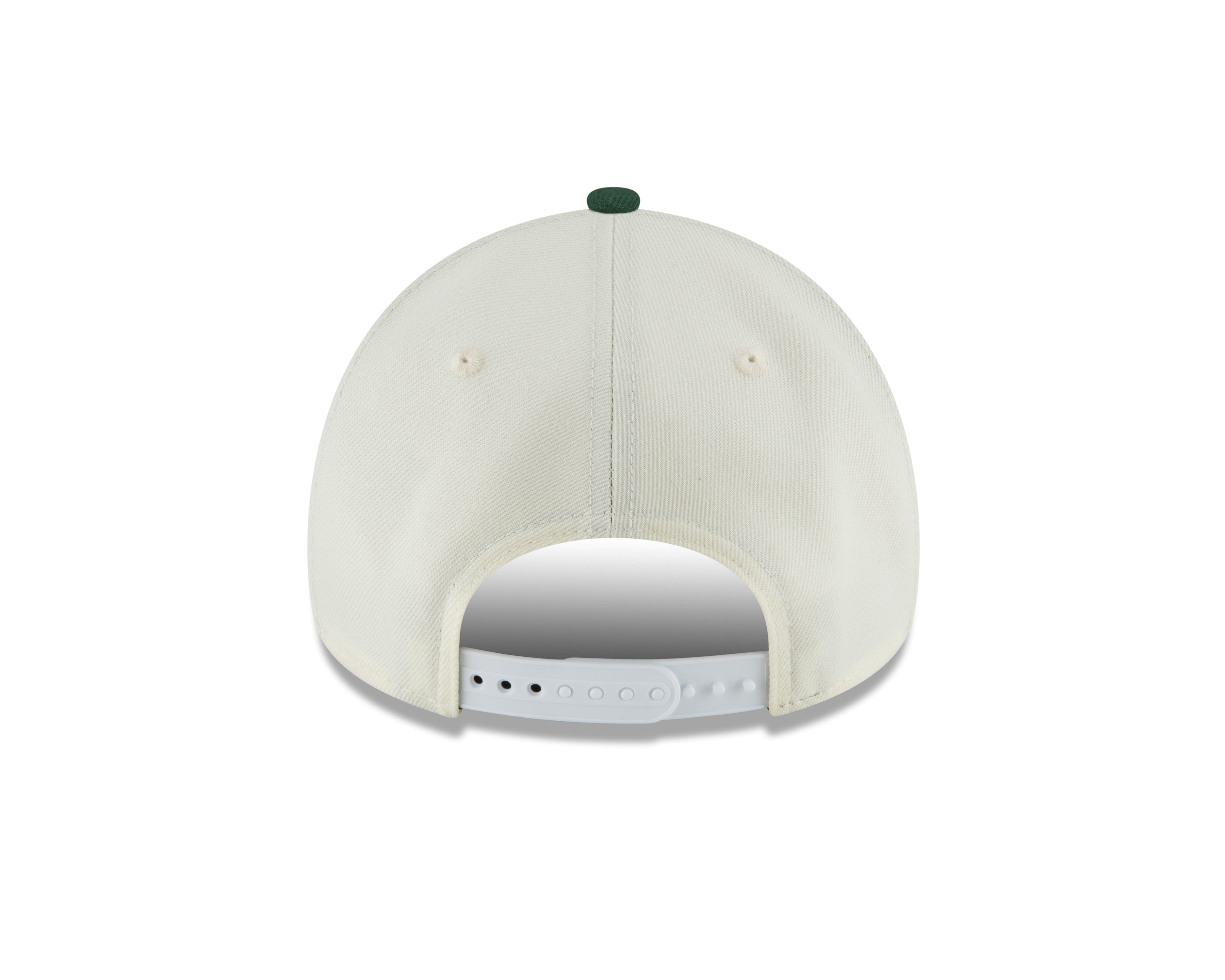 New Era - 9FORTY A-Frame Cap - Philadelphia Phillies - Chrome/Green - Headz Up 