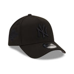 New Era - 9FORTY A-Frame Cap - New York Yankees - Black On Black World Series 1996 - Headz Up 