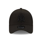New Era - 9FORTY A-Frame Cap - New York Yankees - Black On Black World Series 1996 - Headz Up 