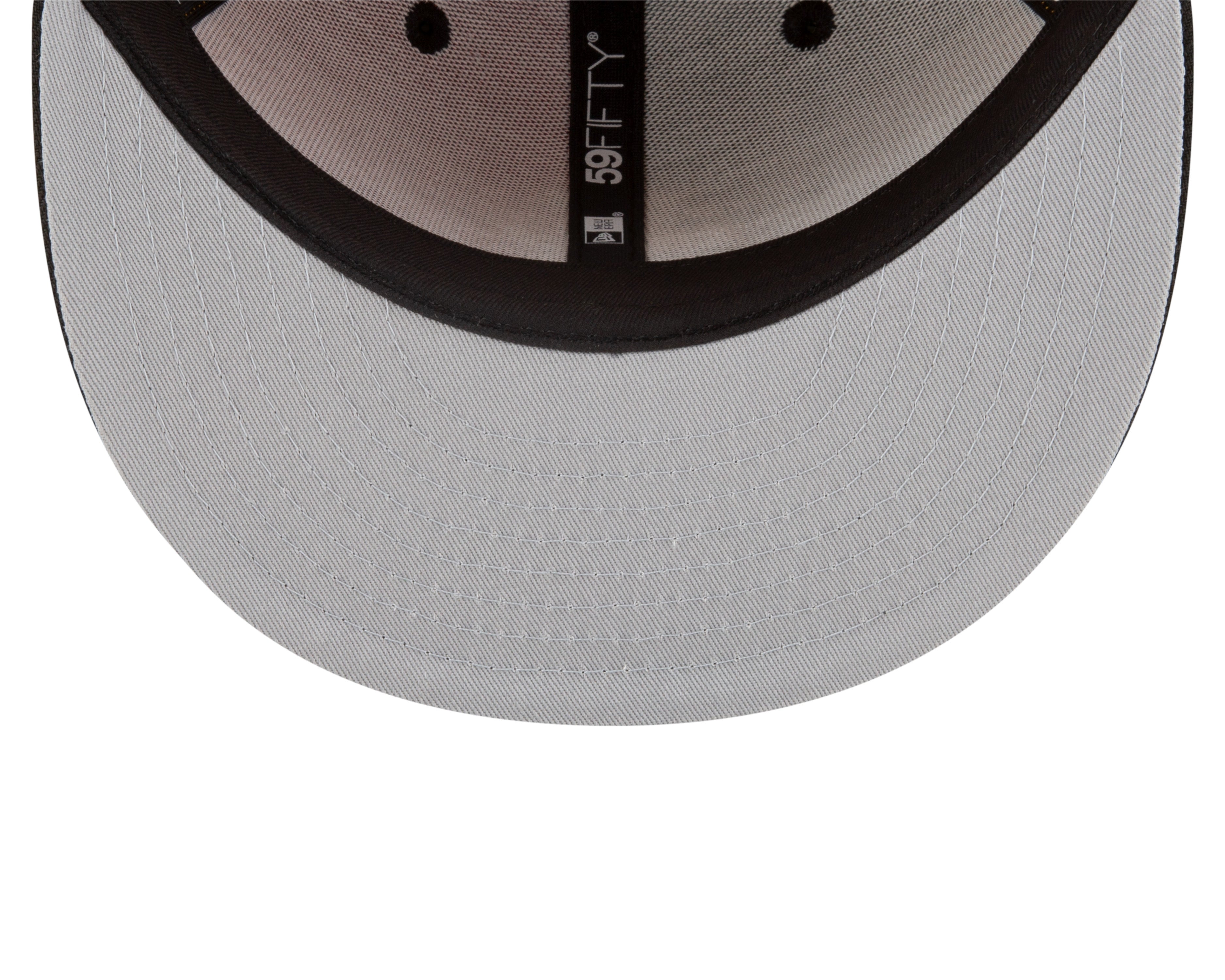 New Era - 59FIFTY - Atlanta Black Crackers - Negro League Museum - Red/Yellow/Green - Headz Up 