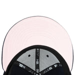 New Era - 59FIFTY Fitted Cap - Los Angeles Dodgers - 60th Anniversary - Navy/Pink - Headz Up 
