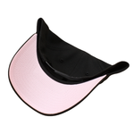 New Era - 9FORTY A-Frame Cap - New York Yankees - Flowers - Black/Pink - Headz Up 