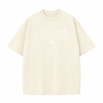 CHAPTER TWO - Live Cypher - Logo T-Shirt - Off White - Headz Up 