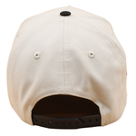 New Era - 9FORTY A-Frame Cap - New York Yankees - WS 2009 - Stone/Black/Pink - Headz Up 