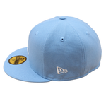 New Era - 59FIFTY Fitted - Los Angeles Dodgers - Sky Blue/Grey UV - Headz Up 
