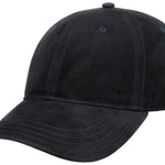 Stetson - Baseball Cap - Goat Suede - Dark Navy - Headz Up 