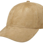 Stetson - Baseball Cap - Goat Suede - Brown - Headz Up 