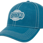 Stetson - Baseball Cap - Vintage - Blue - Headz Up 