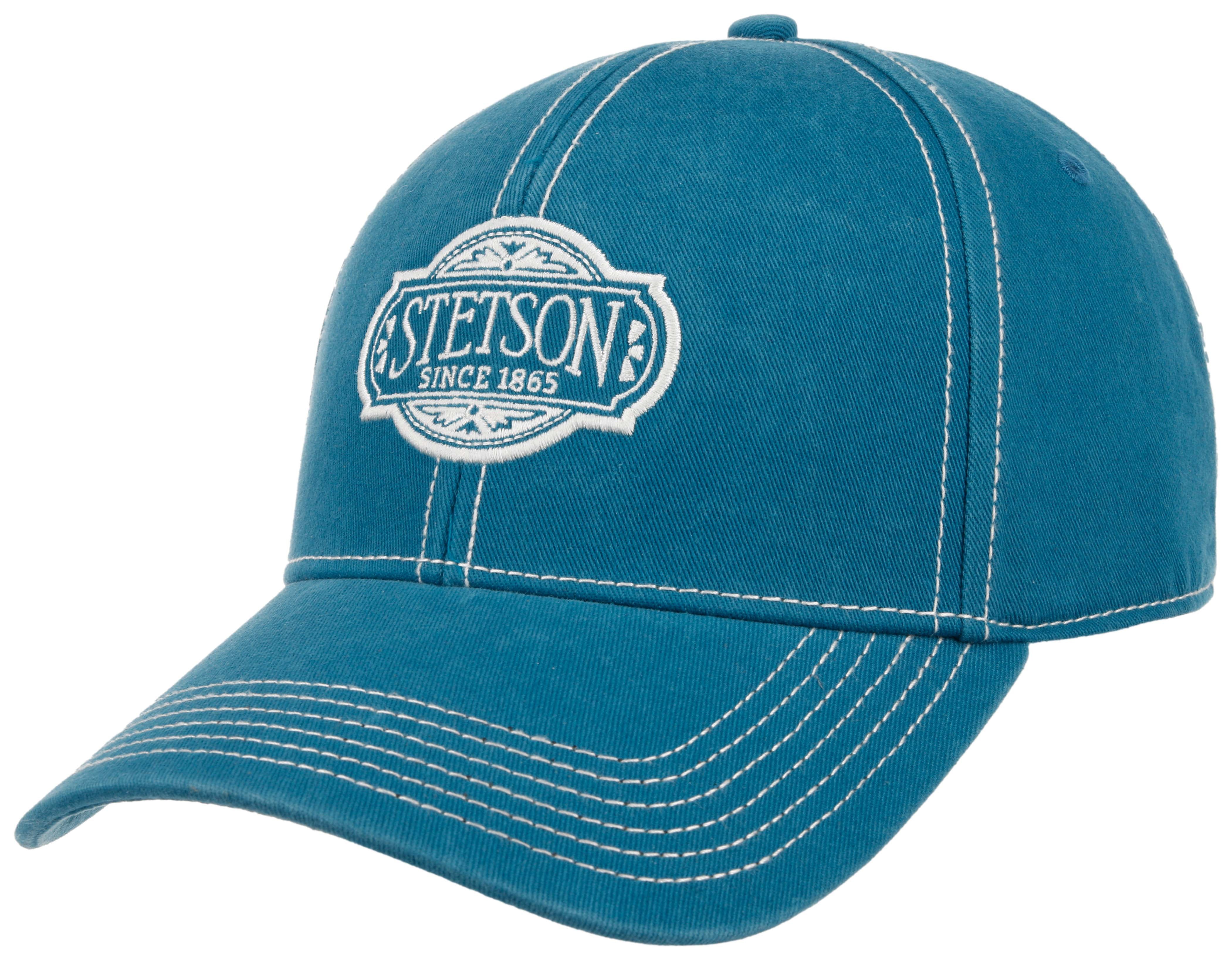 Stetson - Baseball Cap - Vintage - Blue - Headz Up 