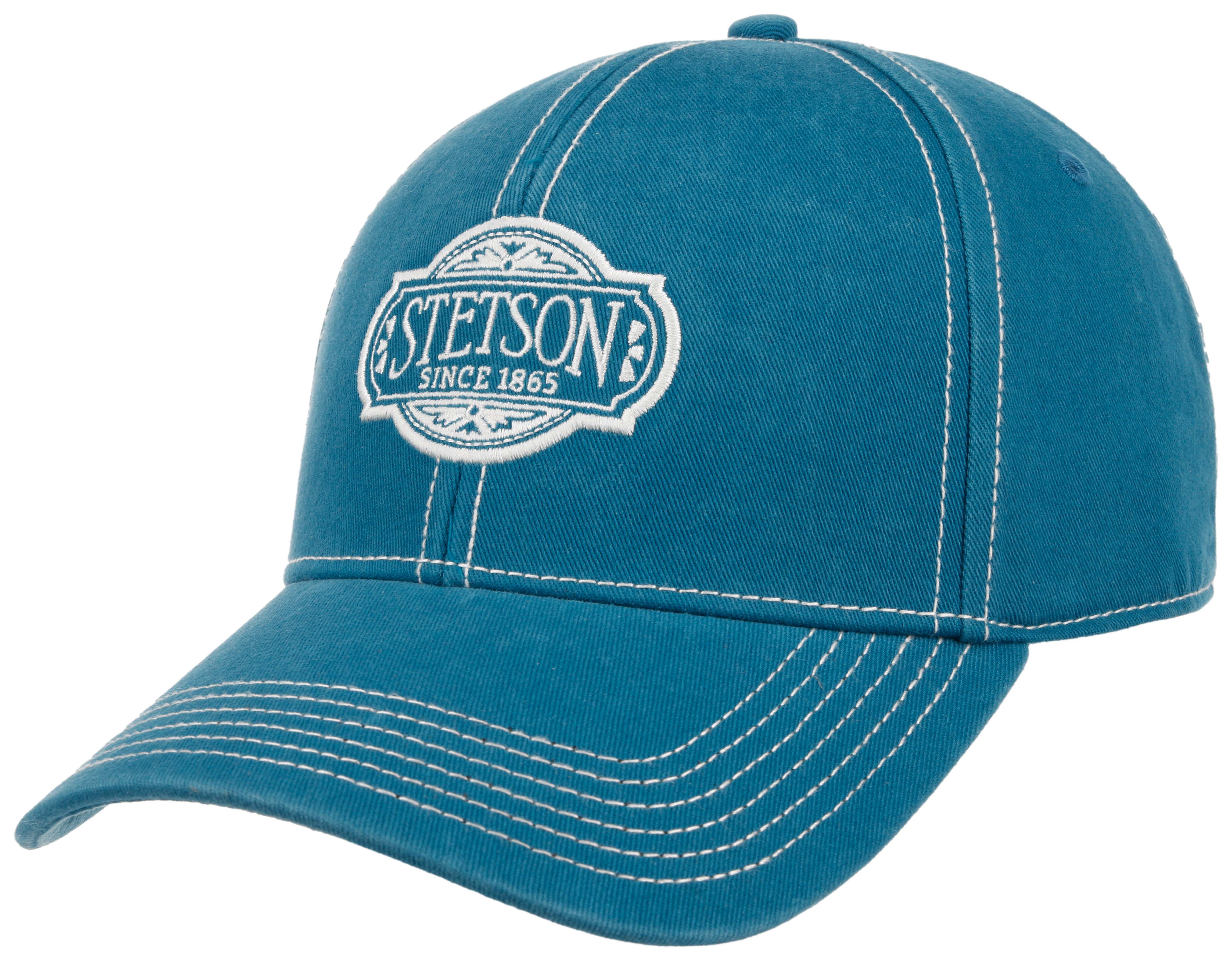 Stetson - Baseball Cap - Vintage - Blue - Headz Up 