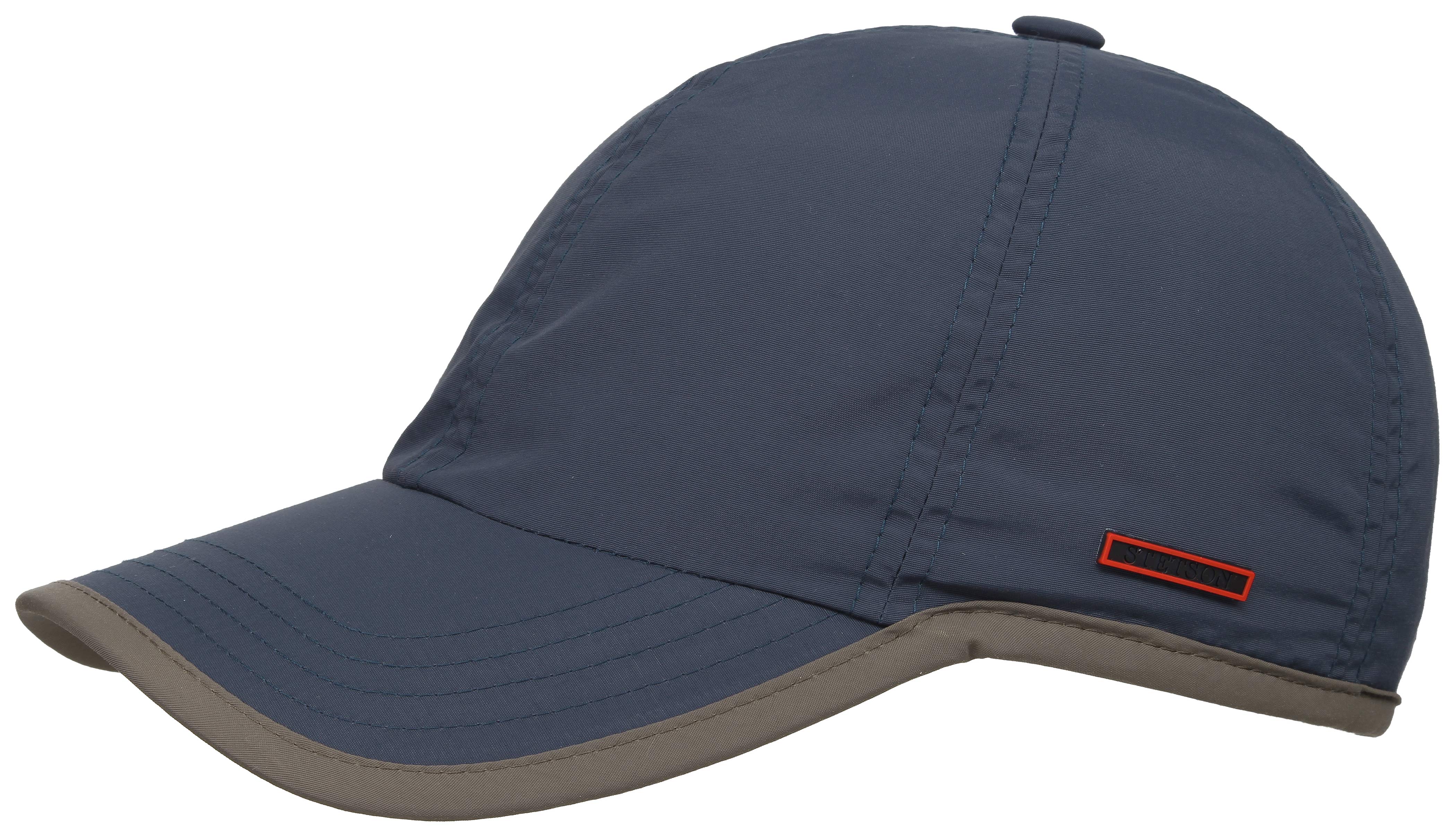 Stetson - Unstructured Baseball Cap - Outdoor - Navy - Headz Up 