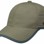Stetson - Unstructured Baseball Cap - Outdoor - Olive - Headz Up 